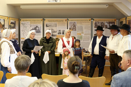 Notranjski listi IV, predstavitev knjige 11 Foto Ljubo Vukelič
